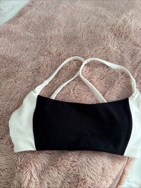 Buff bunny sports bra